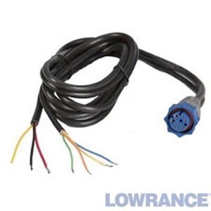 Кабель живлення Lowrance PC-30-RS422