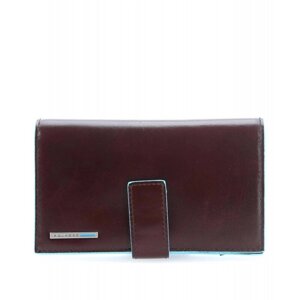 Портмоне Piquadro BL SQUARE/Cognac PD1353B2R_MO