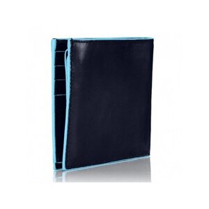 Портмоне PIQUADRO синій BL SQUARE/N. Blue PU1240B2_BLU2