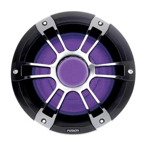 Морський сабвуфер Fusion SG-SL102SPC 10" серії Signature 3 Sport з CRGBW 600Вт, чорний