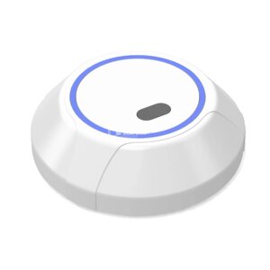 Контролер Lumiring AIR CB white з кнопкою виходу та вбудованим зчитувачем Bluetooth