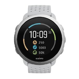 Фітнес-годинник SUUNTO 3 PEBBLE WHITE