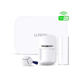 Комплект бездротової охоронної сигналізації U-Prox MP WiFi S комплект