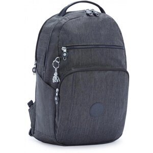 Рюкзак для ноутбука Kipling TROY Black Peppery (78S) KI5237_78S