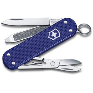 Складаний ніж Victorinox CLASSIC SD Alox Colors Vx06221.222G