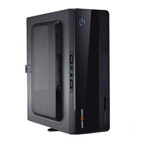 Корпус LP S101 180W Slim 2хUSB 3.0