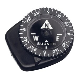 Компас для занять спортом на відкритому повітрі SUUNTO CLIPPER L/B NH COMPASS