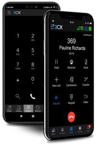 Ліцензія на IP-АТС 3CX Phone System 96 дзвінків Ентерпрайз