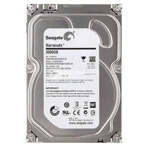 Жорсткий диск Seagate Desktop ST3000DM001 3Tb 64MB