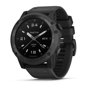 Smart Clock Garmin tactix Charlie