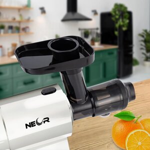 Соковитискач шнековий універсальний NEOR JUICER H160 WT