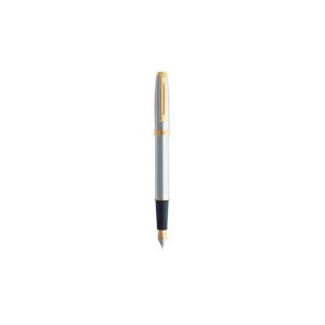 Пір'яна ручка Sheaffer Prelude WW10 Brushed Chrome Sh342004-10К