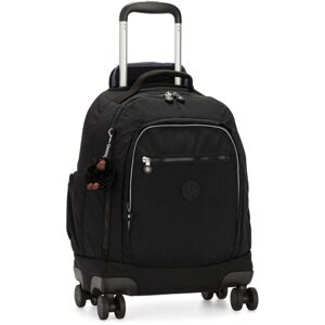 Рюкзак на колесах Kipling ZEA True Black (J99) KI4879_J99