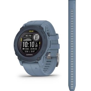 Smart Clock Garmin Descent G1 Solar синій ураган