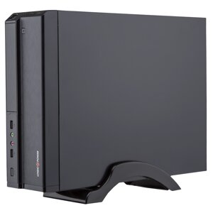 Корпус LP S620 400W Slim (без кардридера)