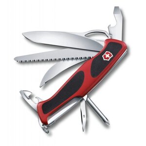 Складаний ніж Victorinox RANGERGRIP 58 One Hand 0.9683. MC