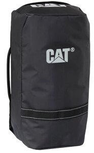 Сумка дорожня CAT Tarp Power NG 83811;01 чорна