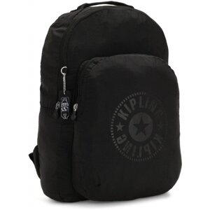 Рюкзак Kipling SEOUL PACKABLE Black Light (86A) KI3741_86A