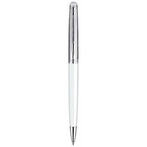 Кулькова ручка Waterman HEMISPHERE Deluxe White CT BP 22 063