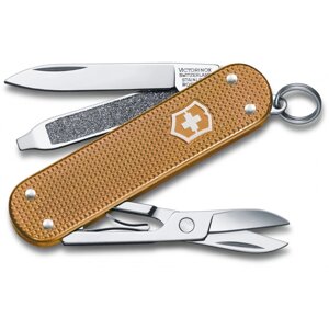 Складаний ніж Victorinox Classic Sd Alox Colors 0.6221.255 G