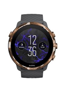 Смарт-годинник для спорту SUUNTO 7 GRAPHITE BLACK