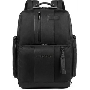 Рюкзак для ноутбука Piquadro BRIEF Bagmotic/Black CA5030BRBM_N