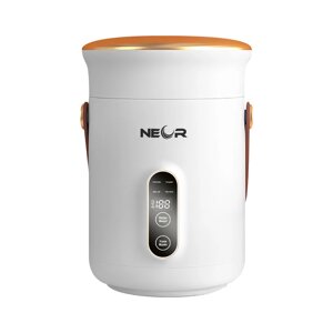 Мульти ланч-бокс для підігріву та приготування їжі NEOR HEAT 06L50 WT