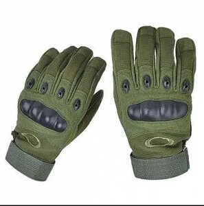 Тактичні рукавички із закритими пальцями (M)