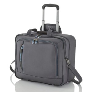 Портфель Travelite CROSSLITE/Anthracite TL089506-04