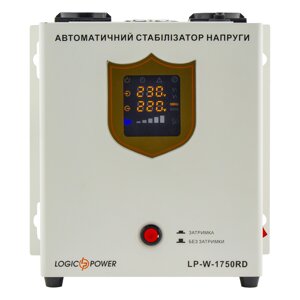 Стабілізатор напруги LP-W-1750RD (1000Вт / 7 ступ)