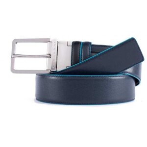 Ремень Piquadro BL SQUARE/Black-Navy CU2619B2_NBLU2