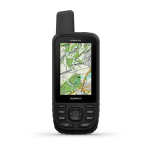 Навігатор Garmin GPSMAP 66st