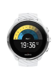 GPS-годинник для мультиспорту SUUNTO 9 WHITE