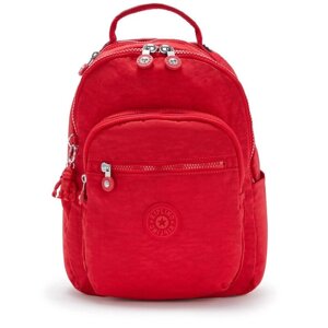 Рюкзак для ноутбука Kipling SEOUL S Red Rouge (Z33) KI4082_Z33