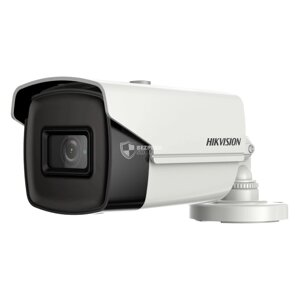 Мп HD-TVI відеокамера Hikvision DS-2CE16U0T-IT3F (3.6 мм) для системи відеоспостереження