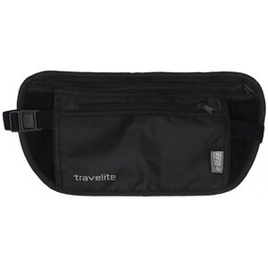 Сумка на пояс Travelite ACCESSORIES/Black Маленька TL000099-01