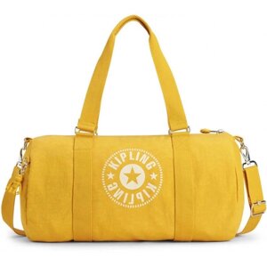 Дорожня сумка Kipling ONALO Живий Yellow (51K) KI2556_51K