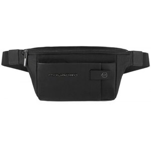 Сумка на пояс Piquadro BRIEF/Black CA2174BR_N