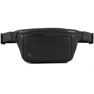 Сумка на пояс Piquadro BK SQUARE/Black CA2174B3_N