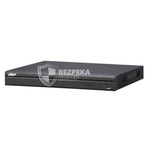 16-канальний IP-відеореєстратор Dahua DH-NVR5216-4KS2 для системи відеоспостереження