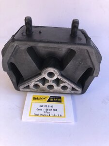 Подушка коробки передач Opel Vectra A Astra F 1,8-2,0