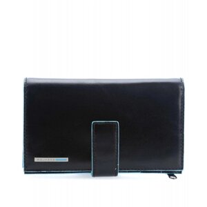 Портмоне Piquadro BL SQUARE/Black PD1353B2R_N