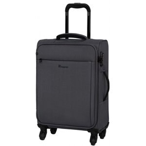 Валіза IT Luggage ACCENTUATE/Steel Gray S Маленький IT12-2277-04-S-S885