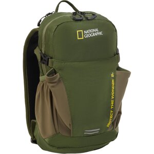 Рюкзак прогулянковий NATIONAL GEOGRAPHIC Protect The Wonder N29281.11 Хакі