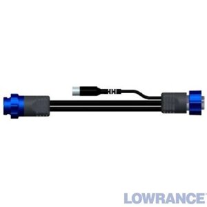 Відеоадаптер (перехідник для відеокабелю) для серії Lowrance HDS Gen2 Touch