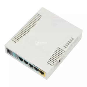 Маршрутизатор MikroTik RouterBOARD RB951Ui-2HnD