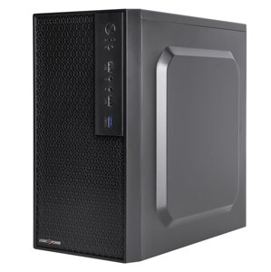 Корпус LP 6109 - 400W 12 см MATX 1xUSB3.0, 2xUSB2.0