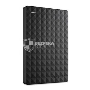 Зовнішній жорсткий диск USB3 EXT 1TB. BLACK STEA1000400 SEAGATE