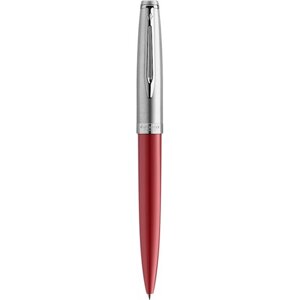 Ручка Waterman кулькова EMBLEME Red CT BP 23 502