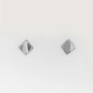 Срібні сережки-пусети DARIY 913-2079